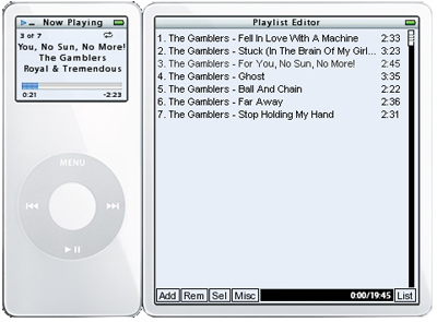 Winamp Nano