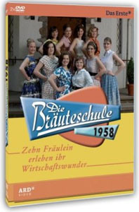 Die Bräuteschule 1958 - DVD