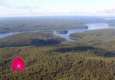 Osterrätsel 2007