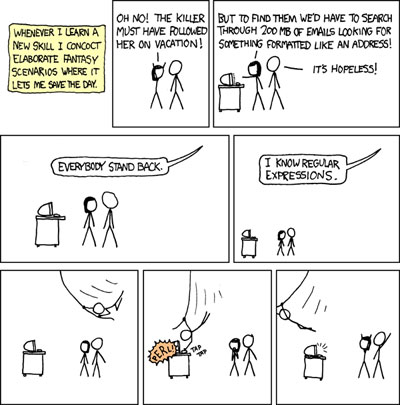 RegEx
