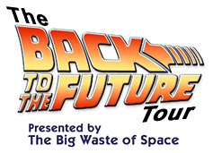 The Back to the Future Tour