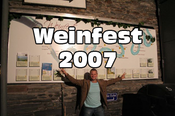 Weinfest 2007
