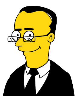 Simpsonized