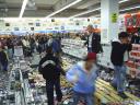 Eröffnung des neuen Media Markts in Berlin