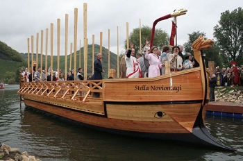 Das Weinschiff