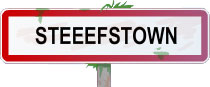 Auf nach Steeefstown!