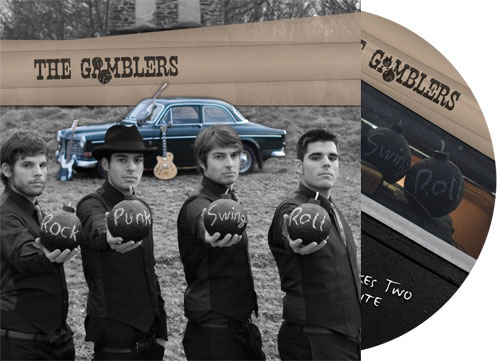 The Gamblers - Rock'n'Punk'n'Swing'n'Roll