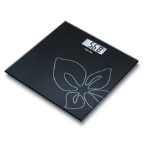 GS27 Black Flower