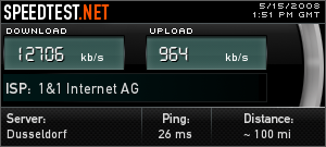 Speedtest