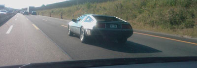 DeLorean DMC-12