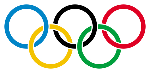 Olympische Ringe