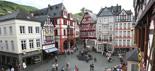 Bernkastel-Kueser Marktplatz