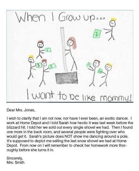 When I grow up...