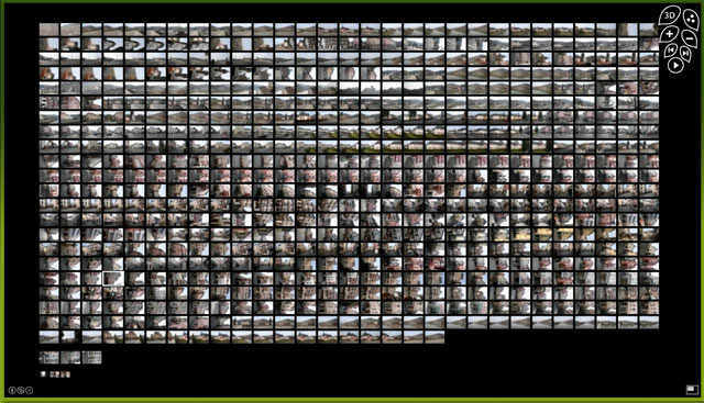 Photosynth von Bernkastel-Kues (Grid View)