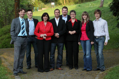 Unsere Heimat, Unsere Zukunft, Unsere Wahl!