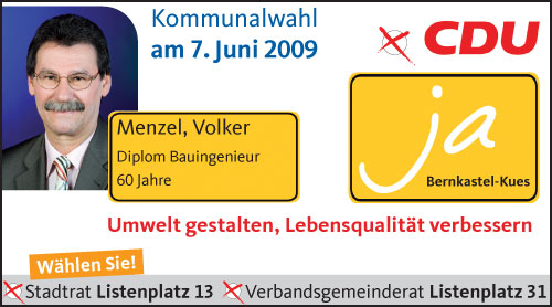 Volker Menzel