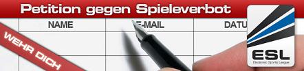 Gegen ein Verbot von Action-Computerspielen