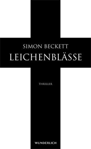 Simon Beckett - Leichenblässe