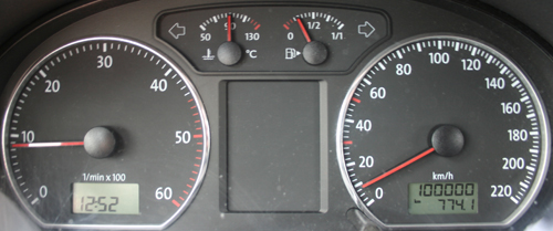 WIL-SH 333 mit 100.000km