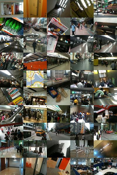 [mp][huge]Hong Kong Morning Commute